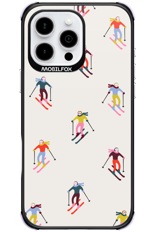 Snow Motion - Apple iPhone 16 Pro Max