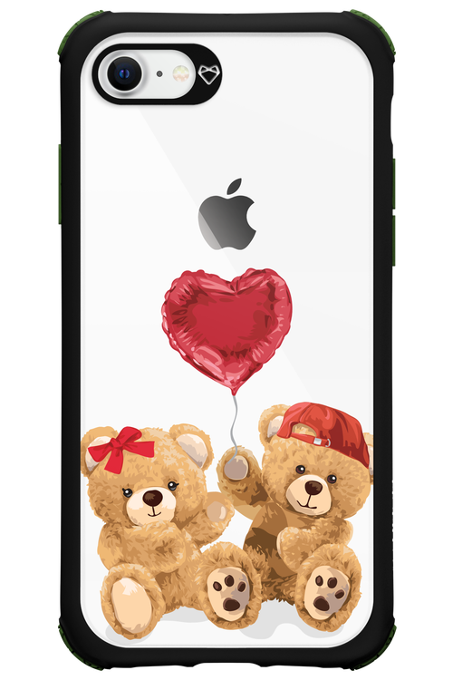 L'Amour Bears - Apple iPhone 8