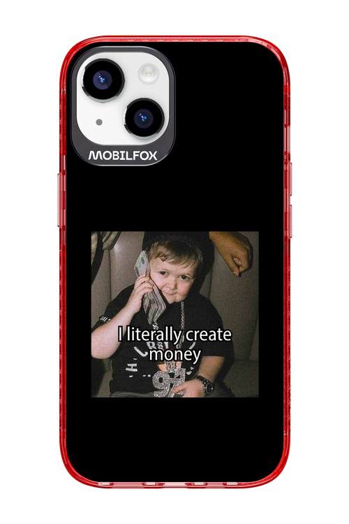 Create my money 2.0 - Apple iPhone 14