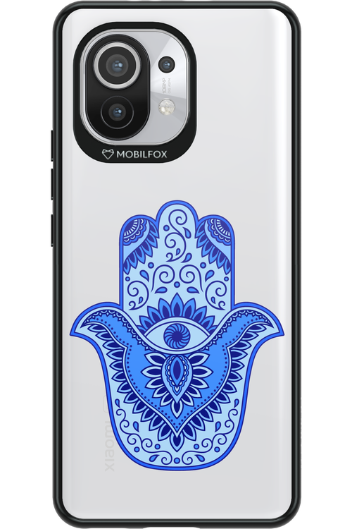 Hamsa Blue - Xiaomi Mi 11 5G