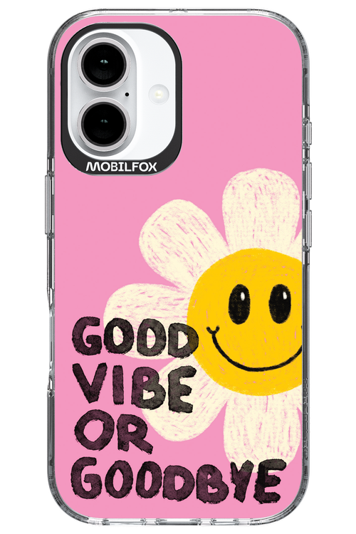 Goodbye 2.0 - Apple iPhone 16
