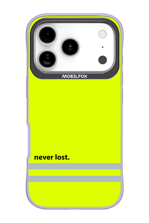 Never Lost - Apple iPhone 17 Pro