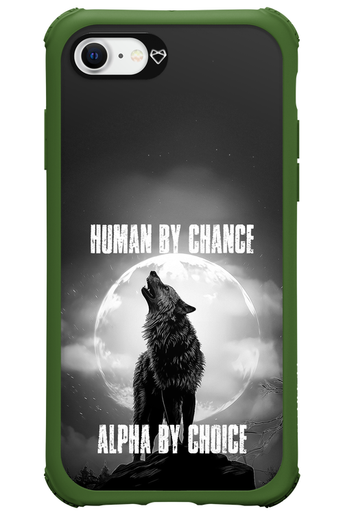 Alpha 2.0 - Apple iPhone 8