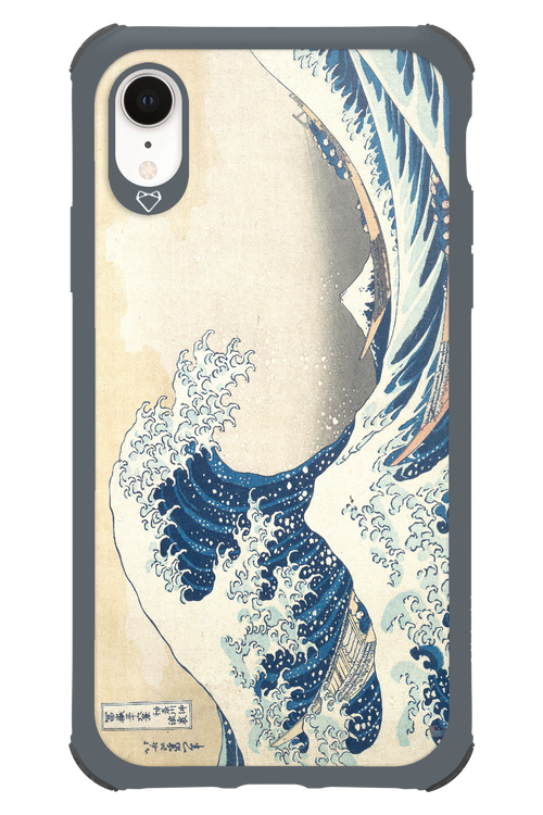 Hokusai - Apple iPhone XR
