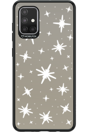Star Champagne - Samsung Galaxy A71