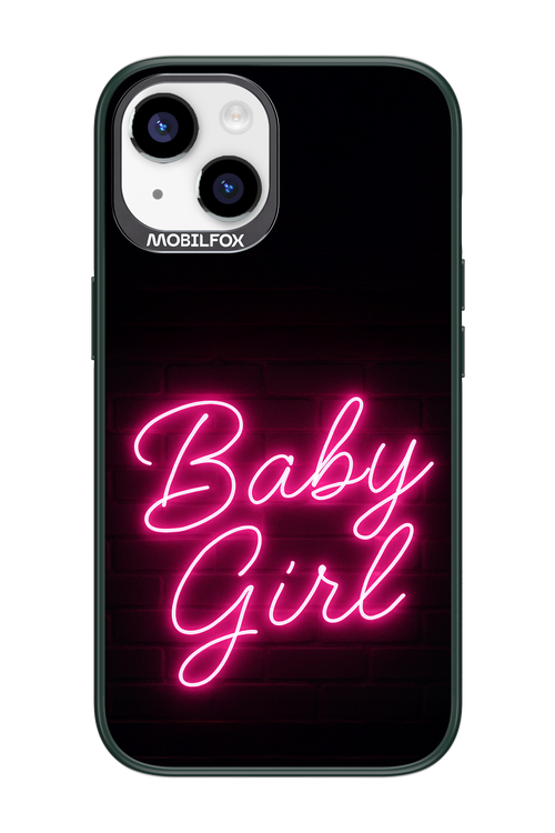 Neon Babe 2.0 - Apple iPhone 14