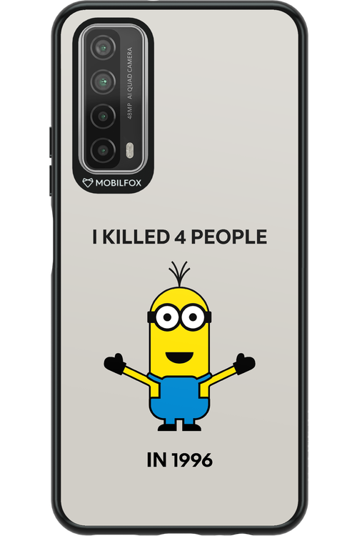 In 1996 2.0 - Huawei P Smart 2021