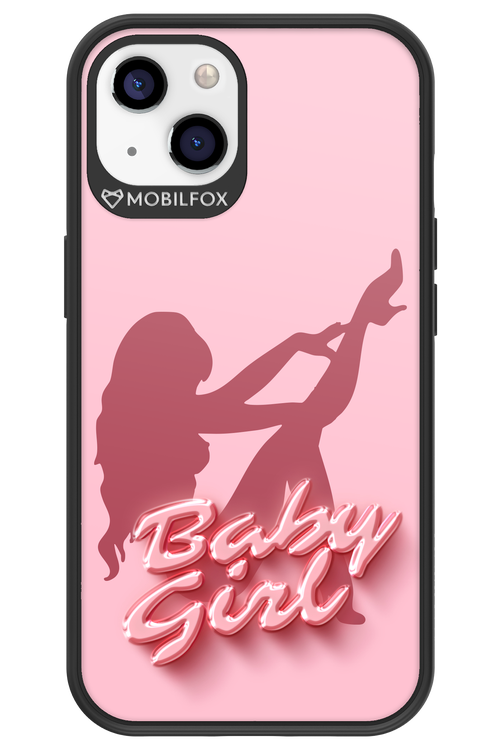 Pink Trouble - Apple iPhone 13