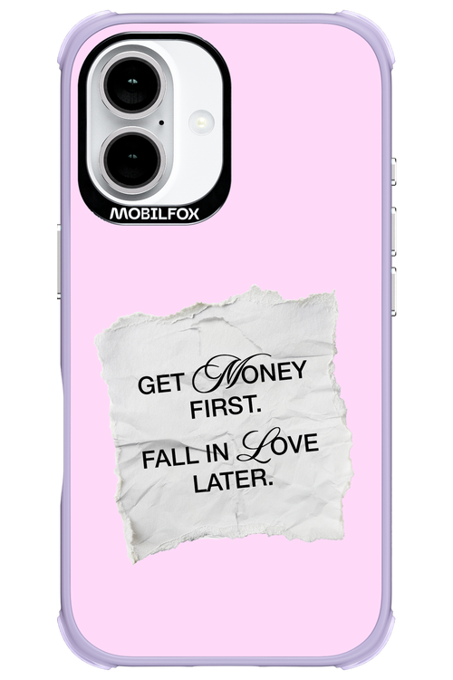 Money First - Apple iPhone 16