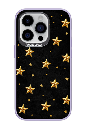 Golden Stars - Apple iPhone 14 Pro