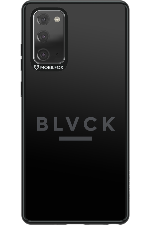 BLVCK II - Samsung Galaxy Note 20