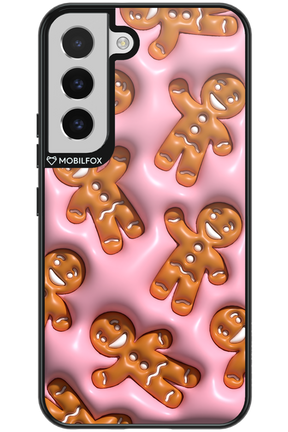 Gingerbread Man - Samsung Galaxy S22
