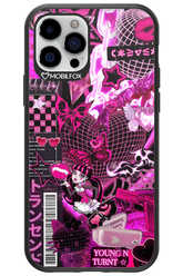 Pink Cyber - Apple iPhone 12 Pro