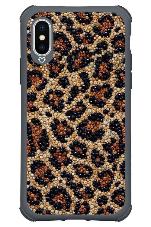 Crystal Roar - Apple iPhone XS