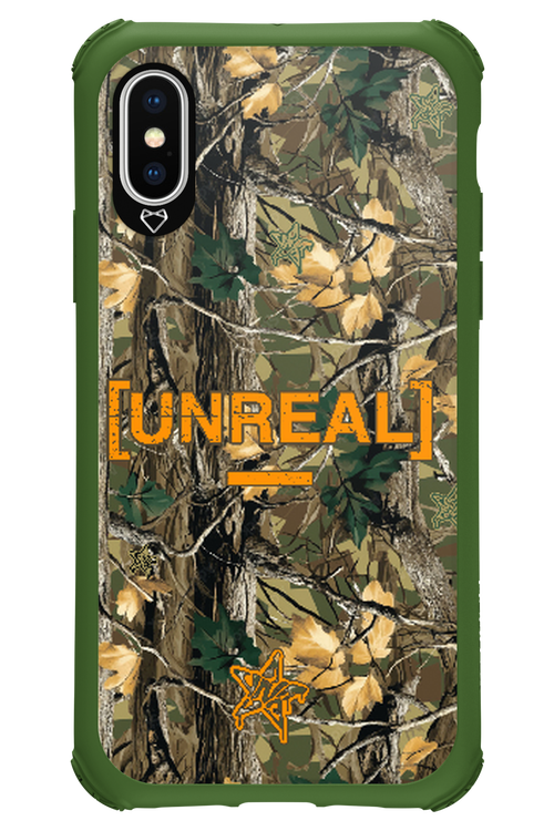 Realtree - Apple iPhone X