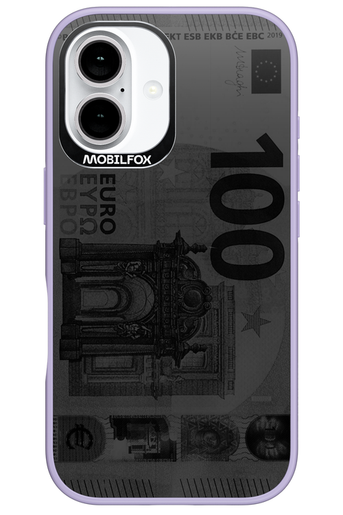 Euro Black - Apple iPhone 16