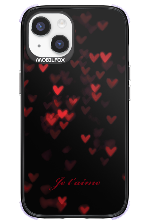 Je T'aime - Apple iPhone 14