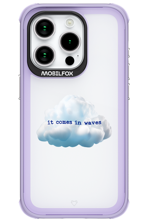 Waves - Apple iPhone 15 Pro
