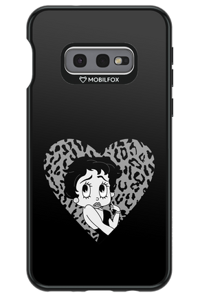 Not Betty B&W - Samsung Galaxy S10e