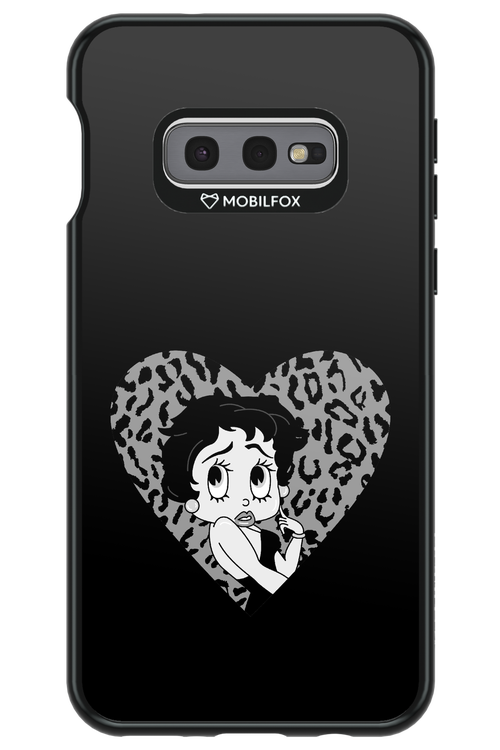 Not Betty B&W - Samsung Galaxy S10e