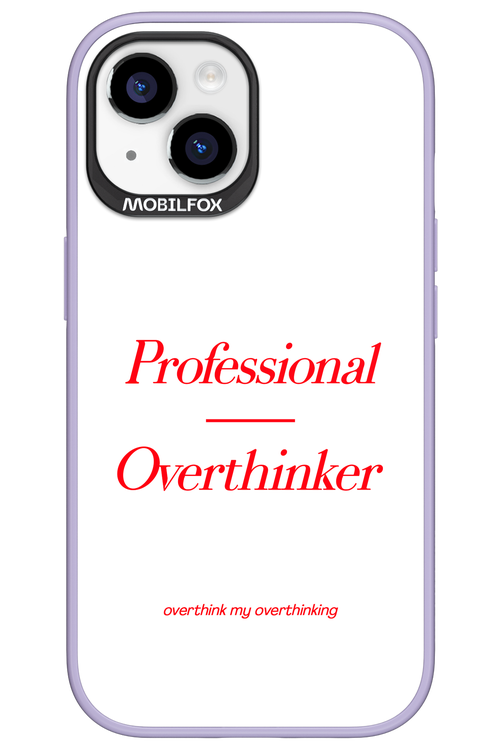 Pro Overthinker - Apple iPhone 15