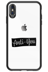 Anti - You (canceled) - Apple iPhone XS Max