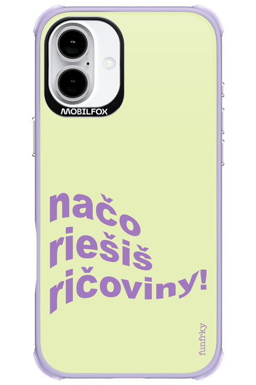 FunFrky Vibes - Apple iPhone 16 Plus