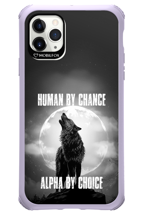 Alpha 2.0 - Apple iPhone 11 Pro Max