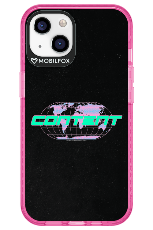 CONTENT 2.0 - Apple iPhone 13