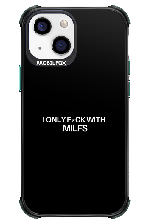 Only Milf Black - Apple iPhone 13 Mini