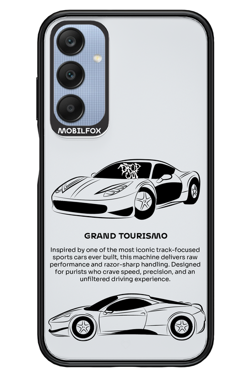 Grand Tourismo 2.0 - Samsung A25