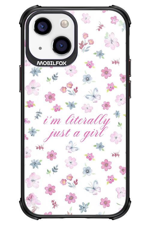 Just a girl pink 2.0 - Apple iPhone 13 Mini