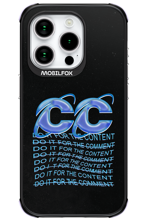 CC 2.0 - Apple iPhone 15 Pro