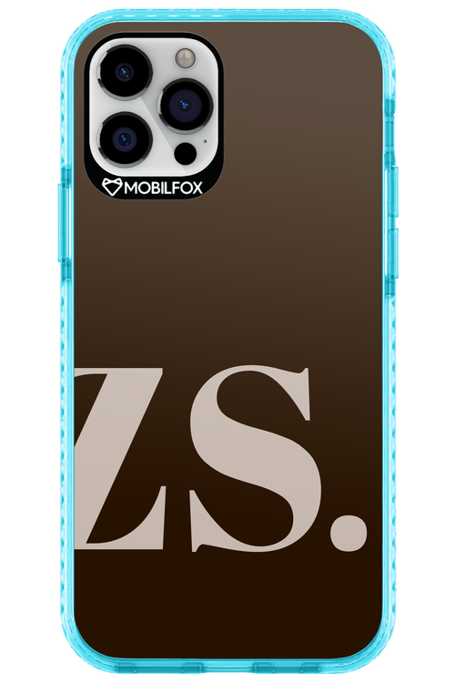 ZS (Mokka Foam) - Apple iPhone 12 Pro
