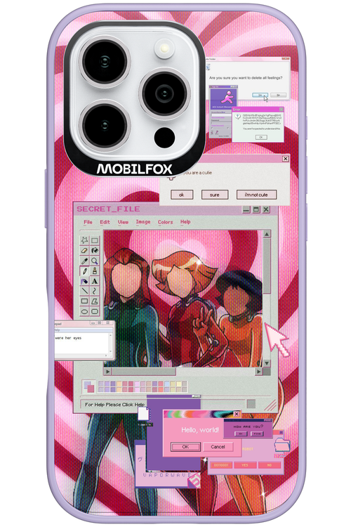 Totally Vibes - Apple iPhone 16 Pro