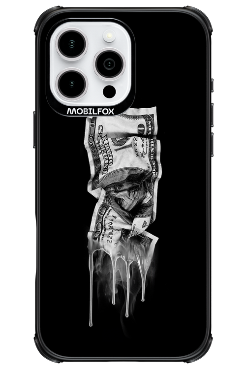 Melting Money - Apple iPhone 16 Pro Max