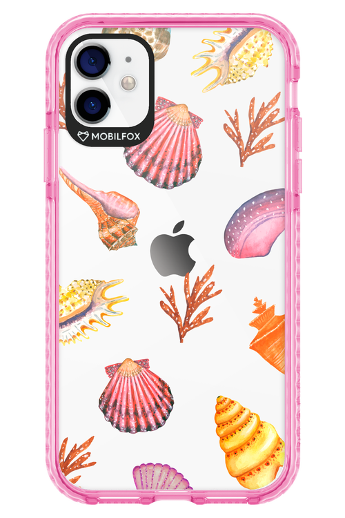 Sea Shells - Apple iPhone 11