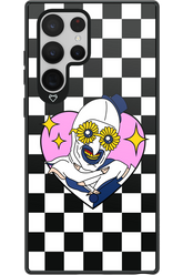 Sunflower Clown Meme - Samsung Galaxy S22 Ultra