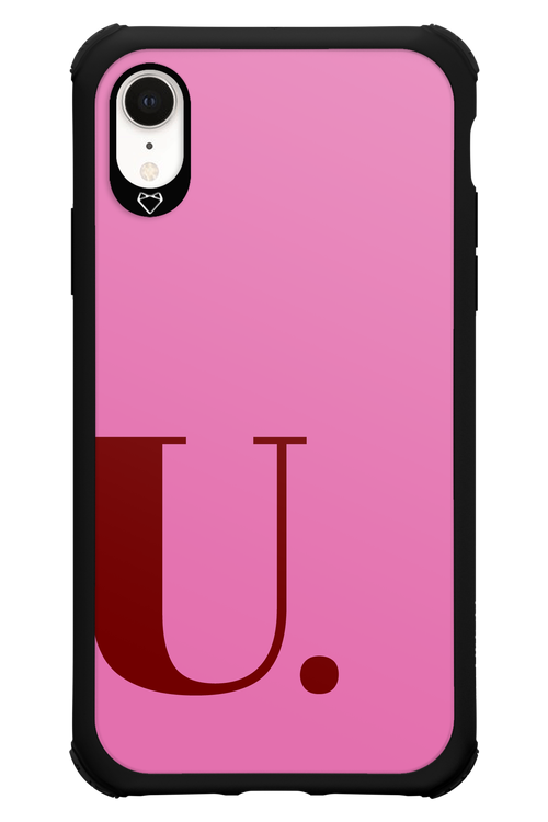 U (Sorbet) - Apple iPhone XR