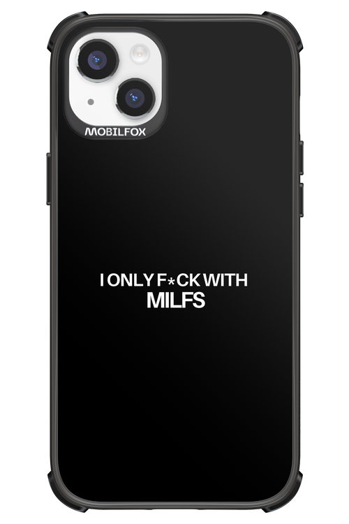 Only Milf Black - Apple iPhone 14 Plus