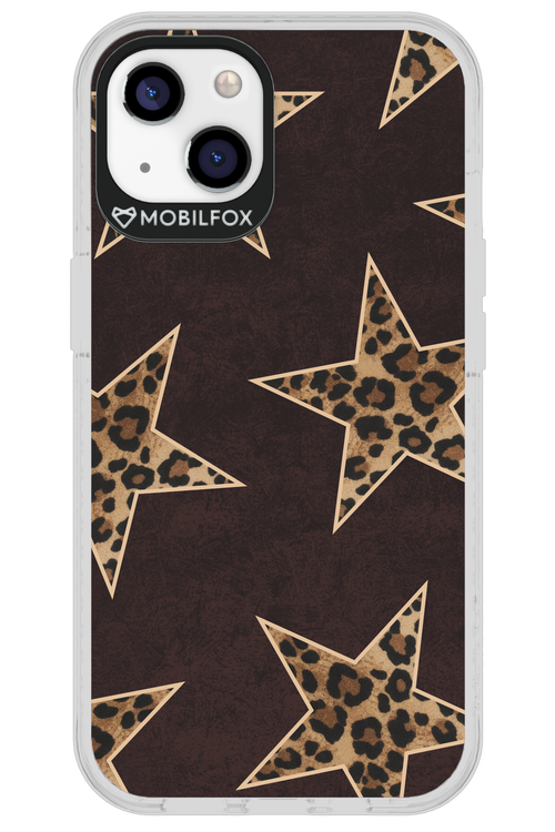 Wild Stars Brown 2.0 - Apple iPhone 13