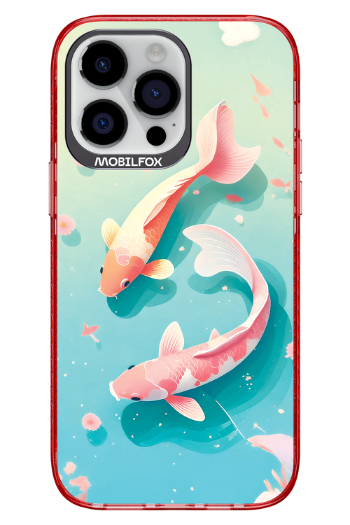 Koi II - Apple iPhone 14 Pro Max