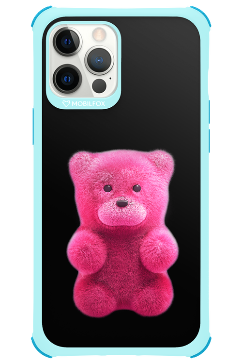 Pinky Bear - Apple iPhone 12 Pro Max