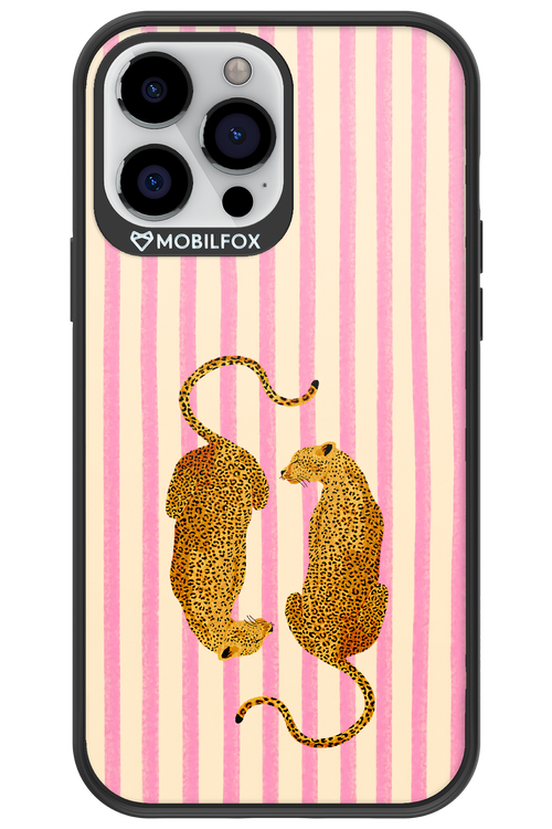 Retro Leo 2.0 - Apple iPhone 13 Pro Max