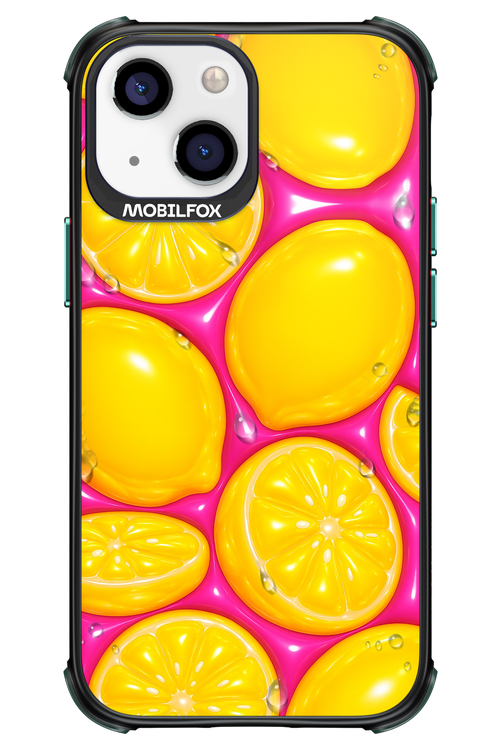 JuicyLemon - Apple iPhone 13 Mini