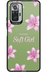 Original Soft Girl - Xiaomi Redmi Note 10S