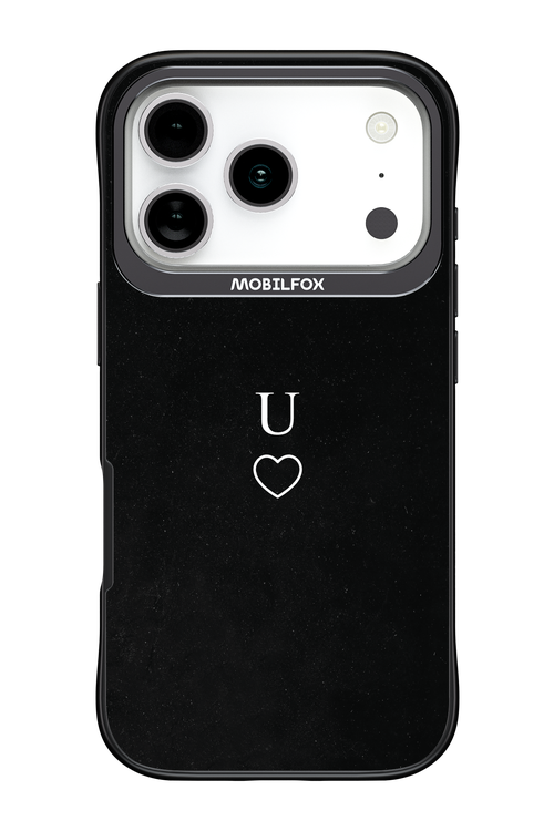 U Black 2.0 - Apple iPhone 17 Pro