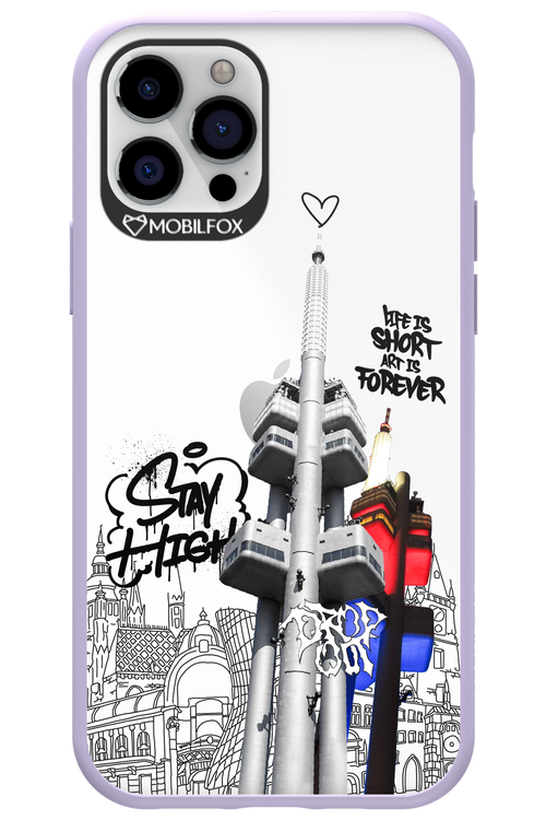 Stay Street Forever 2.0 - Apple iPhone 12 Pro