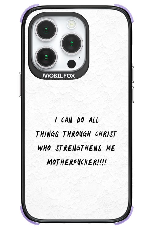 Christ A 2.0 - Apple iPhone 14 Pro