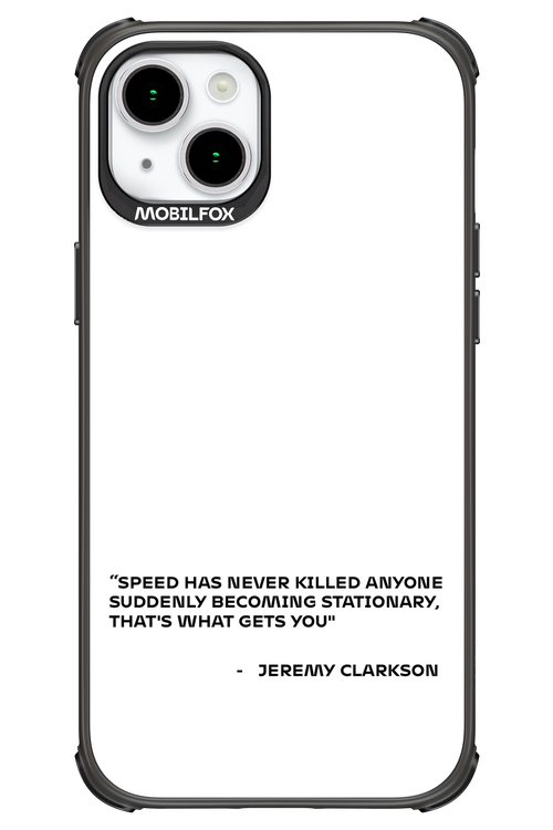 Speed Philosophy - Apple iPhone 15 Plus
